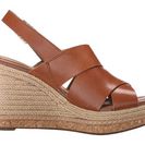 Incaltaminte Femei Clarks Amelia Dally Nutmeg Leather