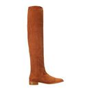 Incaltaminte Femei Stuart Weitzman Rockerchic Saddle Suede