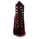 Incaltaminte Femei Report Allex Bootie Burgundy