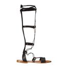 Incaltaminte Femei Steve Madden Heleena Black Leather