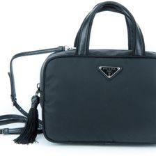 Prada Twill Bag NERO