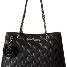 Betsey Johnson Bee Mine Tote Black
