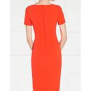 Incaltaminte Femei Nissa Rochie de zi RZ7733 Rou