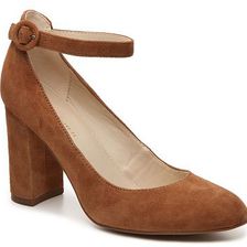 Incaltaminte Femei Marc Fisher Fion-2 Pump Cognac