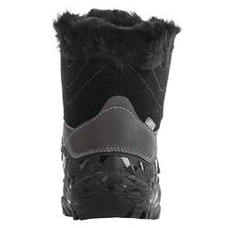 Incaltaminte Femei Merrell Fluorecein Shell 8 Snow Boots - Waterproof Insulated BLACK (01)