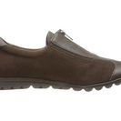 Incaltaminte Femei Vaneli Akila TMoro Ecco SuedeDark Brown Saffiano Royal 85