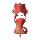 Incaltaminte Femei Dolce Vita Hunter Persimmon Nubuck