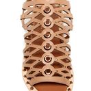 Incaltaminte Femei Ivy Kirzhner Santorini Caged Sandal CARAMEL