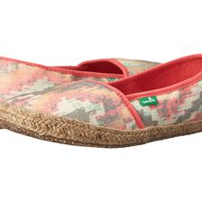 Sanuk Mya Orange/Multi