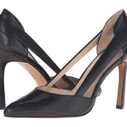 Incaltaminte Femei Nine West Spoiler Black Leather