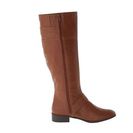 Incaltaminte Femei Nine West Vermillion 3 Cognac Synthetic