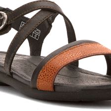 Keen Rose City Sandal Black/Tortoise Shell
