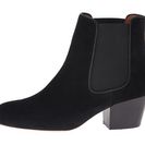 Incaltaminte Femei Missoni Solid Velvet Bootie Black
