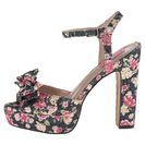 Incaltaminte Femei Betsey Johnson Applause Blue Multi