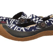 Keen Harvest MJ Button Black Print