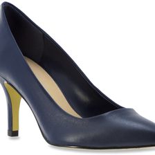 Bella-Vita Define Navy Leather