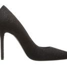 Incaltaminte Femei Stuart Weitzman Nouveau Black Goose Bump Nappa