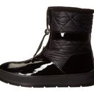 Incaltaminte Femei Aquatalia Kali Black PatentQuilt Combo