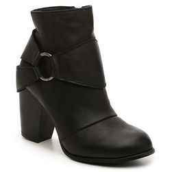 Incaltaminte Femei 2 Lips Too Too Level Bootie Black