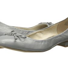 Anne Klein Petrica Grey Leather