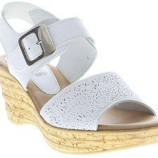 Spring Step Mitu White