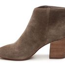 Incaltaminte Femei Steve Madden Harra Bootie Taupe