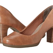 Rockport Total Motion 75mm Plain Pump Valigia Tumble Goat