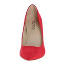Incaltaminte Femei GUESS Eloy Red Synthetic Suede