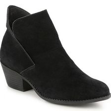 Incaltaminte Femei Me Too Zale Western Bootie Black