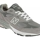 Incaltaminte Femei New Balance Womens Classics 993 Stability Running Grey