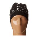 Accesorii Femei Betsey Johnson Crown Jewels Beanie Clear