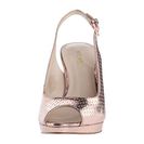 Incaltaminte Femei Nine West Emilyna Pink Metallic