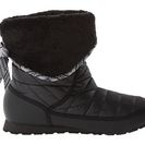 Incaltaminte Femei The North Face ThermoBalltrade Roll-Down Bootie II Shiny TNF BlackTNF Black