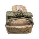 Incaltaminte Femei DOLCE by Mojo Moxy Pita Army