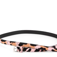 Prada Pony Belt ROSA
