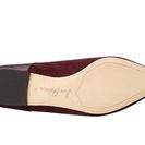 Incaltaminte Femei Sam Edelman Rosie Port Wine Kid Suede Leather