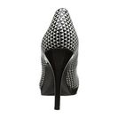 Incaltaminte Femei Nine West Kristal BlackWhite Leather