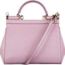 Dolce & Gabbana Stampa Dauphine Pink