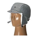 Accesorii Femei San Diego Hat Company Stash and Dash Trapper Blue Plaid