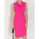 Incaltaminte Femei Nissa Rochie de zi RZ7645 Fuchsia