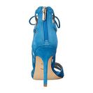 Incaltaminte Femei Sam Edelman Aimes Suede Malibu Blue