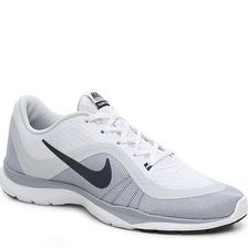 Incaltaminte Femei Nike Flex Trainer 6 Training Shoe - Womens WhiteGrey