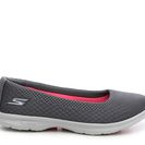 Incaltaminte Femei SKECHERS GOstep Primary Sport Flat Charcoal