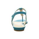 Incaltaminte Femei Nine West Oberlander Turquoise Leather