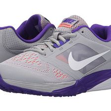Incaltaminte Femei Nike Tri Fusion Run Wolf GreyFierce PurpleAtomic PinkWhite