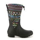 Incaltaminte Femei Sakroots Mezzo Rain Boot Black Multi