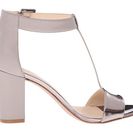 Incaltaminte Femei Nine West Brannah Grey Leather