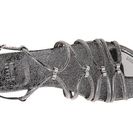 Incaltaminte Femei Stuart Weitzman Nuts Iron Foil Nappa