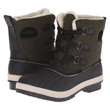 Incaltaminte Femei Khombu Dani Olive