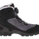 Incaltaminte Femei ECCO Biom Terrain Mid GTXreg BlackTitaniumPetal Trim